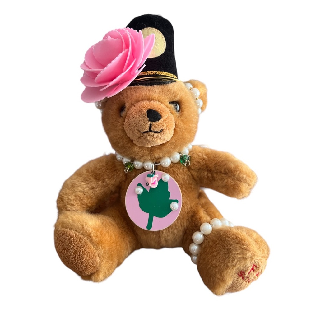 AKA Inspired FAO Schwarz Teddy Bear